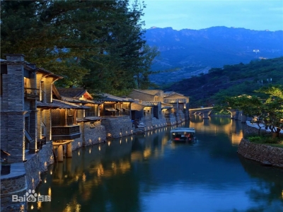 “古北水鎮(zhèn)景區(qū)”2021年度配電房預防性試驗順利完成！