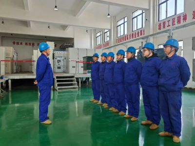 不負(fù)春光，筑夢(mèng)啟航|2024新工培訓(xùn)進(jìn)行中