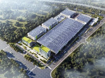 正泰富陽5GW高效晶硅組件智能制造項(xiàng)目10kV電力施工工程順利通電！